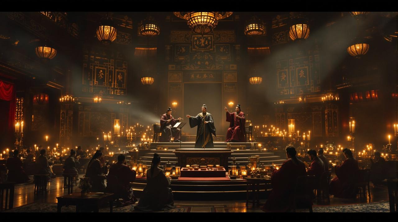 欧美日韩影院《琴师》精彩剧照 2