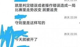 圈内爆料四个裁判员是谁,圈内爆料四大裁判员身份大起底