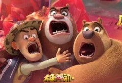 熊出没新片爆料视频下载,探险之旅即将开启，萌熊兄弟再战江湖