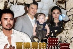 港星爆料父子离婚了视频