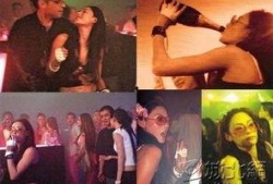 张柏芝被爆料住院了吗视频,真相揭秘与网友热议